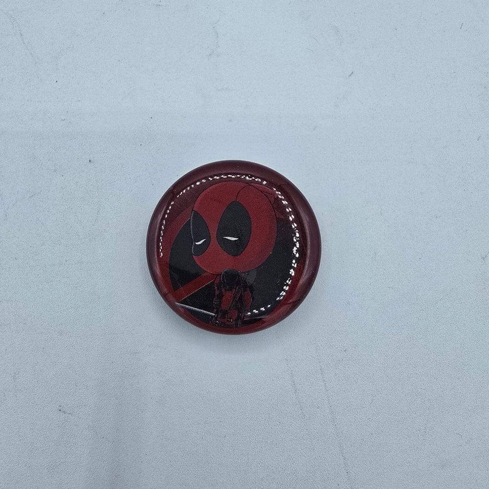 Deadpool Cellpgone Holder Stand New